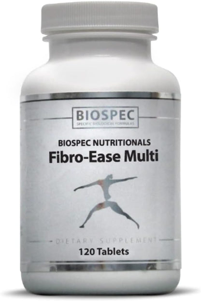 Fibro-Ease Multi - Contains Essential Vitamins (120 Capsules)