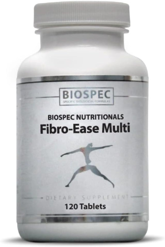 Fibro-Ease Multi - Contains Essential Vitamins (120 Capsules)