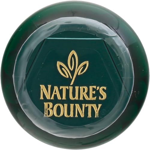 Nature's Bounty Ginseng Complex Capsules Supports 75 Capsules