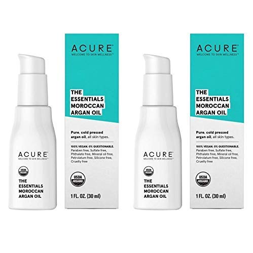Acure Argan Oil Rich in Vitamin 1 fl. 2)