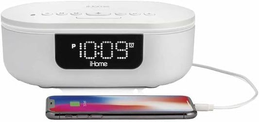 IHOME IUVBT1 IHOME UV-C SANITIZER