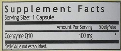 Windmill Windmill Coenzyme Co-Q10 100 Mg 30'S Windmill