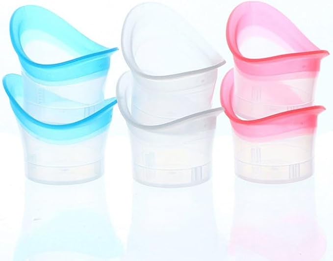 1 Set Blue and Pink Eye