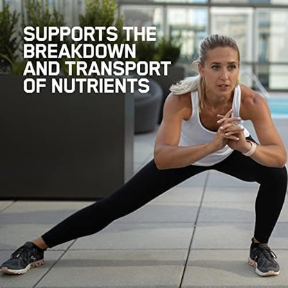 Optimum Nutrition Muscle Recovery and Endurance Supplement for Men and Women, Zinc and Magnesium Supplement, 90 Count