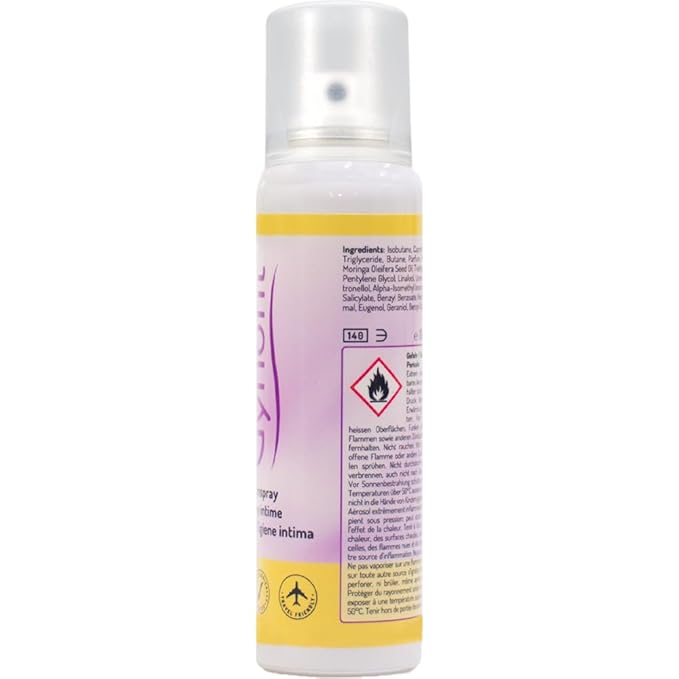 Intimate Spray – Gentle protection against (3.38 Fl