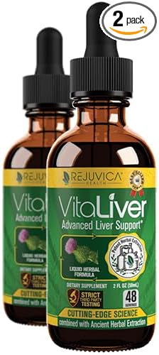 VitaLiver - Liver Health Supplement -