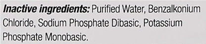 Rhinase Allergy Relief Saline Nasal Spray 300 Sprays