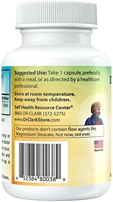 Dr.Clark Vitamin B6 230 MG 21