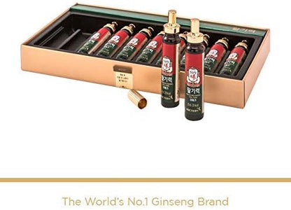 CheongKwanJang Korean Red Ginseng Vital Tonic 10 Bottles