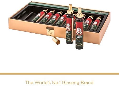 CheongKwanJang Korean Red Ginseng Vital Tonic 10 Bottles