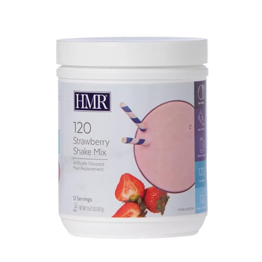 HMR 120 Shake Meal Replacement Powder 12g of 12 Servings
