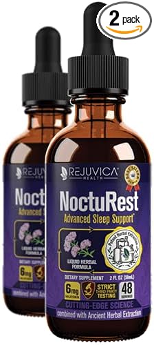 Advanced Sleep Support Supplement