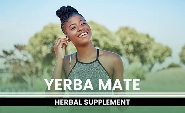 PURE ORIGINAL INGREDIENTS Yerba Mate (365