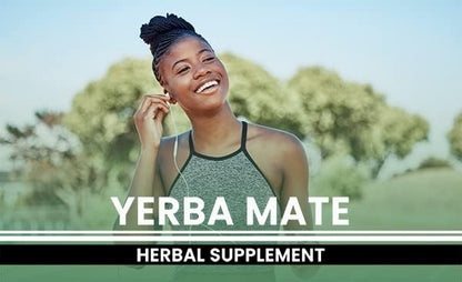 PURE ORIGINAL INGREDIENTS Yerba Mate (365