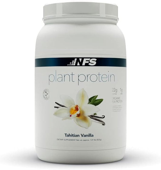 NF Sports All-Natural Plant-Based Protein 28 Servings