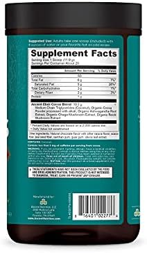 Keto Drink Mix by Ancient Nutrition, 20 Servings