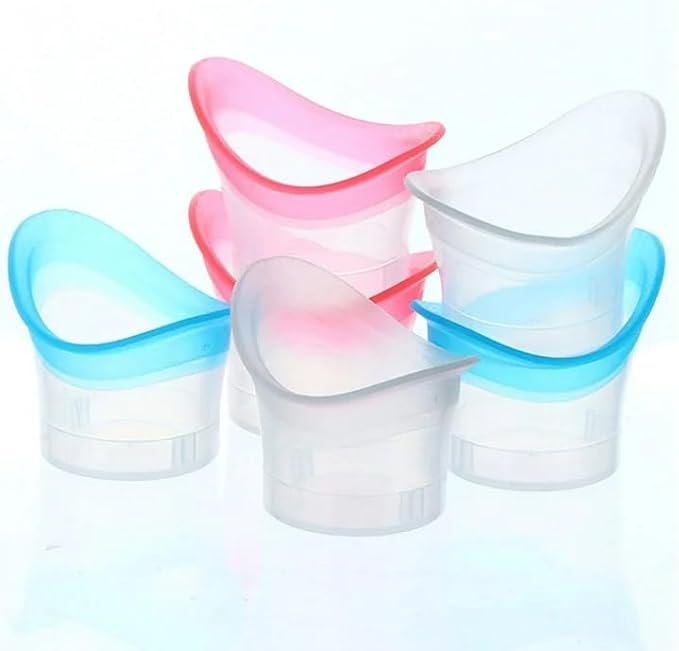 1 Set Blue and Pink Eye