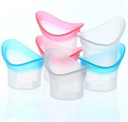 1 Set Blue and Pink Eye