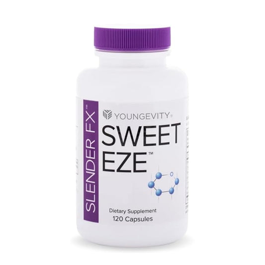 Youngevity Sweet eze 120 Capsules