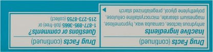 Imodium AD Diarrhea Relief Caplets -Loperamide (294314), Blue, 6 Count