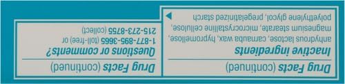 Imodium AD Diarrhea Relief Caplets -Loperamide (294314), Blue, 6 Count