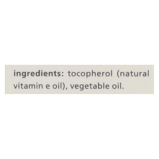 Home Health Natural Vitamin E, Skin 9000 IU, 0.5 Ounce