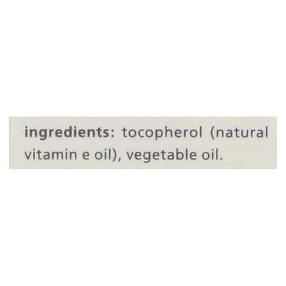 Home Health Natural Vitamin E, Skin 9000 IU, 0.5 Ounce