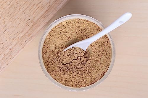 Red Panax Ginseng Powder with Natural (4 oz)- (1 Pack)