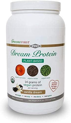 Greens First Dream Protein Plant Based