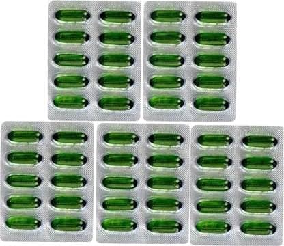 100 Evion Capsules Vitamin E 400mg by