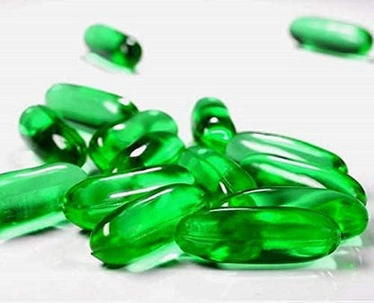 50 Evion Capsules Vitamin E 400mg