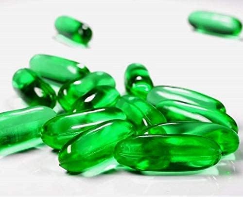 50 Evion Capsules Vitamin E 400mg