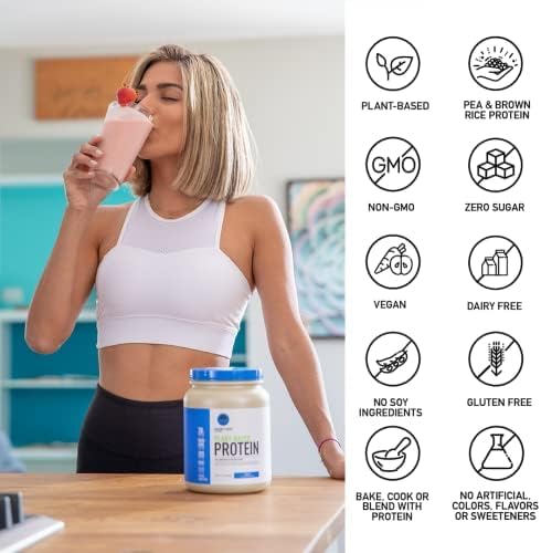 Isopure Chocolate Vegan Protein Powder, 20 Servings