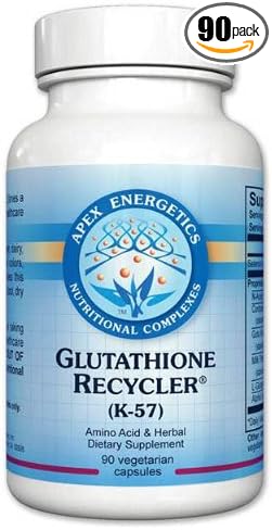 Energetics - Glutathione Recycler (K-57) 90