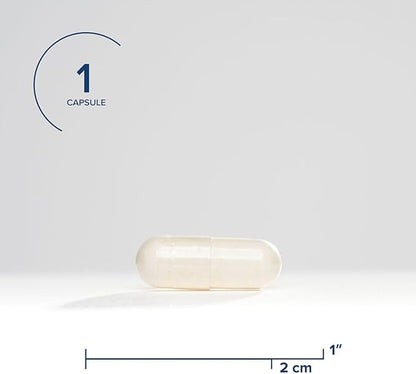 Seeking Health P-5-P (Pyridoxal 5-Phosphate) - Immune Health & Homocysteine Metabolism Support - Support Energy Production with Bioavailable Vitamin B6-25, 100 Capsules