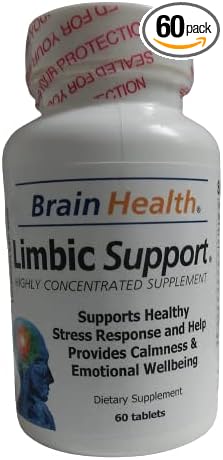 Limbic Support - 60 Tablets -