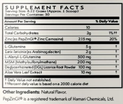 TERRA ORIGIN Healthy Gut Vegan Formula 3-Pack, 90-Servings 90-Servings with