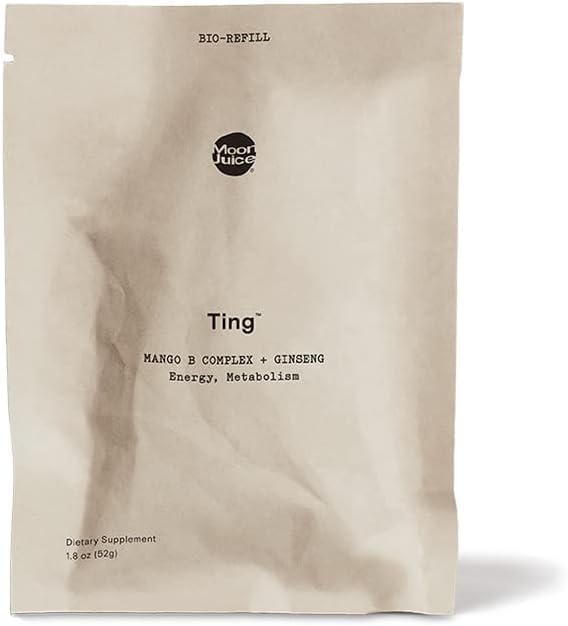 Moon Juice Ting Refill Pack B B12 Vitamin 4:1 Concentrated