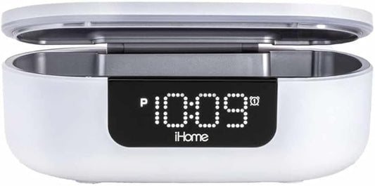 IHOME IUVBT1 IHOME UV-C SANITIZER