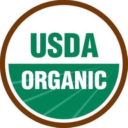 CARMEL ORGANICS Organic Ashwagandha Root Powder (8 Oz 227g/0.5 Lbs)