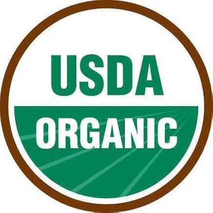 CARMEL ORGANICS Organic Ashwagandha Root Powder (8 Oz 227g/0.5 Lbs)