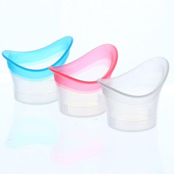 1 Set Blue and Pink Eye