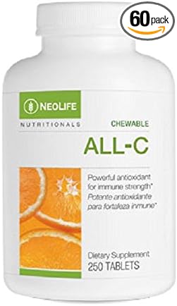 All-C Chewable Vitamin C
