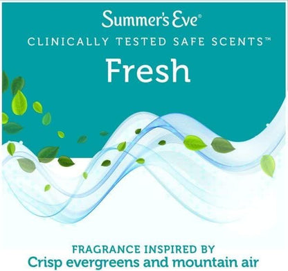 (Pack of 13 Bottles) Summer's Eve 4.5oz Bottles. 13 Bottles, 4.5oz Each