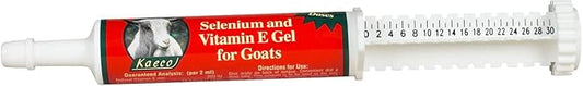 Kaeco Selenium & Vitamin E Gel 80 mL
