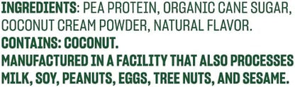 Vega Protein Made Simple Protein Powder, Vanilla 2.2 lbs