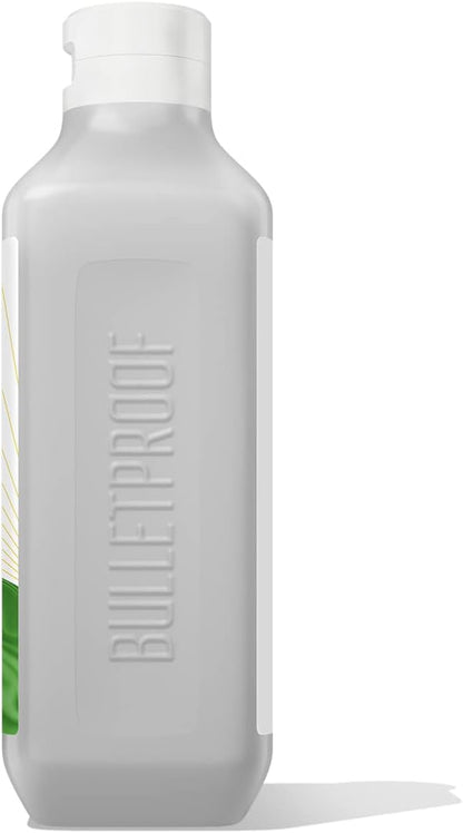 Bulletproof XCT MCT Oil Made with C10 and C8 MCT Oil, 32 Oz, Amplifies Energy, Keto Friendly