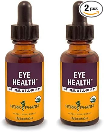 Herb Pharm Eye Health Liquid Herbal 1 Ounce 2)