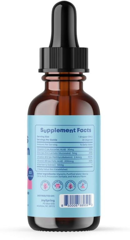 JoySpring Kids B Complex Vitamins