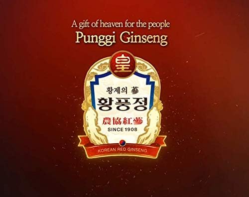 Authentic 6years Korean Red Ginseng 300mg X 200 Tablets 100% Red